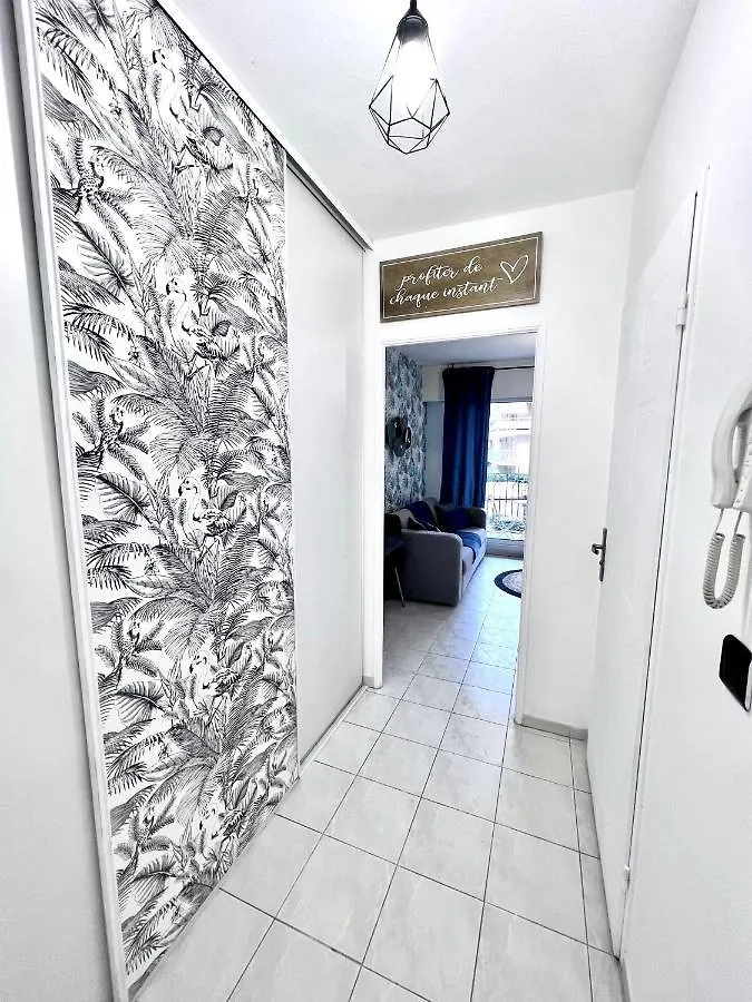 Apartment Studio Le Floreale Palace Menton