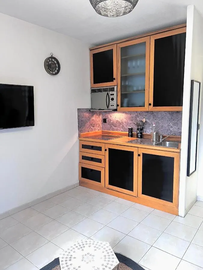 Studio Le Floreale Palace Menton